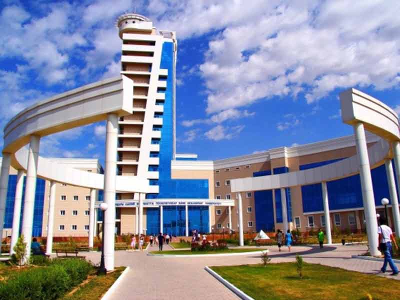 ЖОО - ның білім беру бағдарламаларынының рейтингі: Yessenov University үздік ондыққа енді