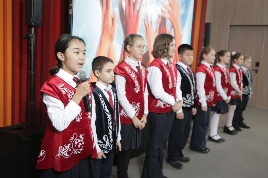 Здоровый старт с Nestlé: семьи из трех стран отметили финал осеннего челленджа