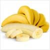 Банан әрі дәмді әрі пайдалы жеміс.