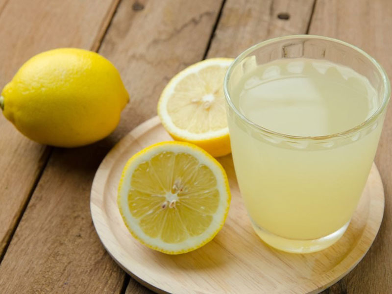 Лимонның пайдасы