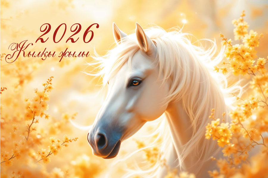 Жаңа жыл - 2026. Жылқы жылының басты ерекшеліктері