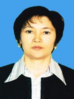 Саулебаева Ләззат Шәкиқызы