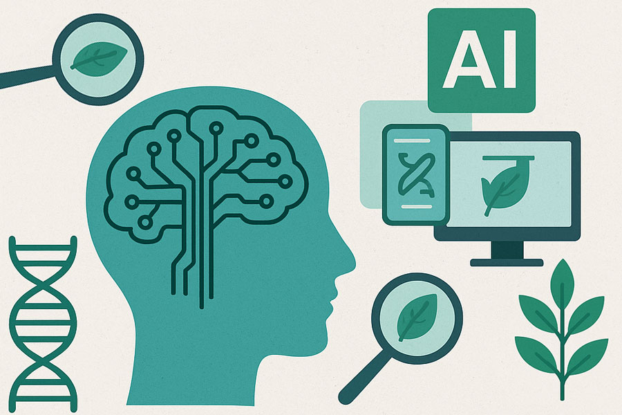 Stem-білім беру жүйесінде биологияны жасанды интеллект арқылы оқыту әдістемесі